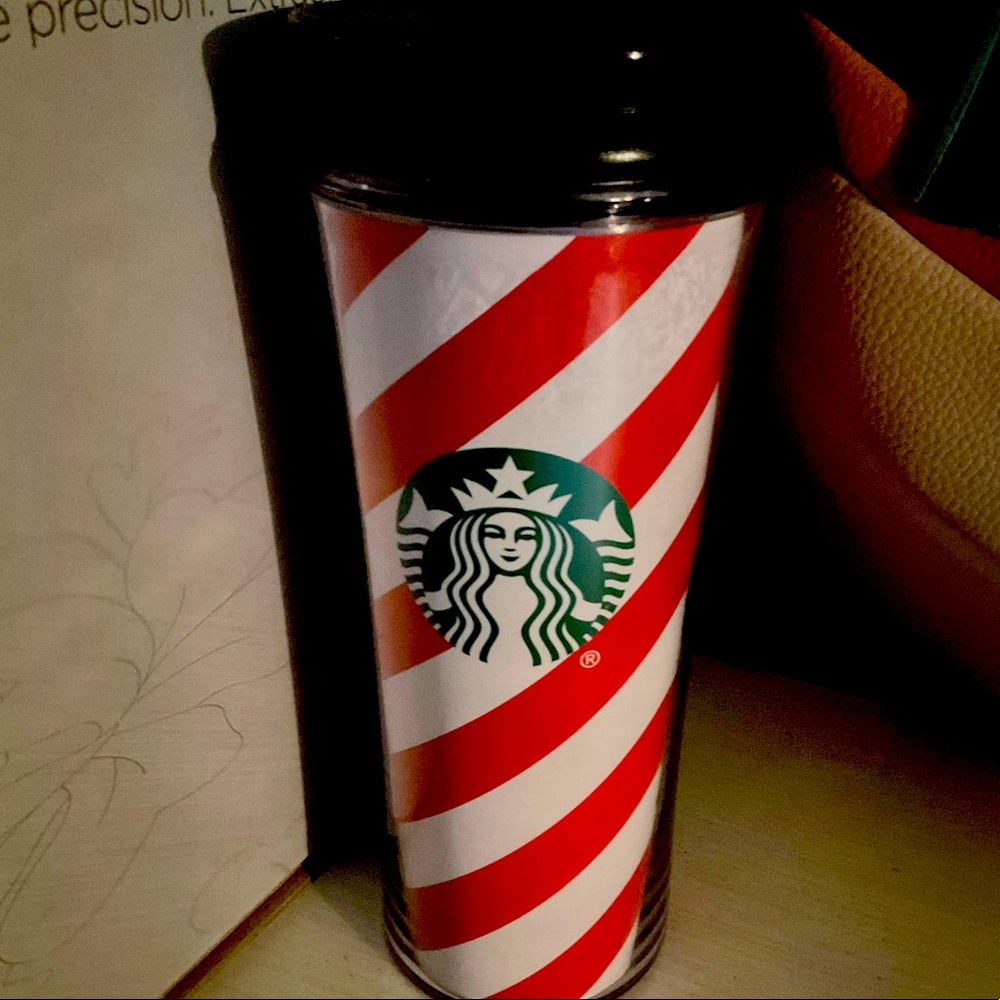 Starbucks candy cane 🦯 cup